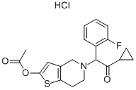 普拉格雷盐酸盐