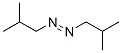 偶氮二异丁烷, 3896-19-3, 结构式