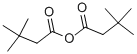 3,3-二甲基丁酸酐 结构式