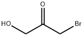 2-Propanone,  1-bromo-3-hydroxy- Structure