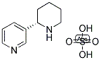新烟碱硫酸盐, 3901-59-5, 结构式