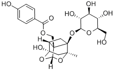 oxypaeoniflora Structure