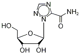 Iso Ribavirin (Ribavirin Impurity G) Structure