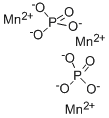 磷酸亚锰, 39041-31-1, 结构式
