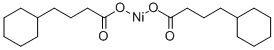 NICKEL CYCLOHEXANEBUTYRATE