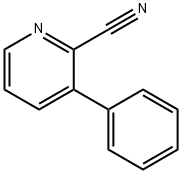 2-CYANO-3-PHENYLPYRIDINE