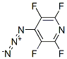 4-アジドペルフルオロピリジン 化学構造式