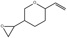 2-Vinyl-5-oxiranyltetrahydro-2H-pyran Structure