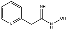 N-HYDROXY-2-PYRIDIN-2-YL-ACETAMIDINE Structure