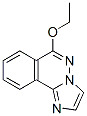 Imidazo[2,1-a]phthalazine, 6-ethoxy- (9CI) Struktur