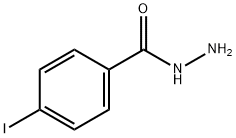 4-碘苯甲酰肼, 39115-95-2, 结构式