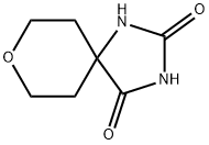 8-oxa-1,3-diazaspiro[4.5]decane-2,4-dione