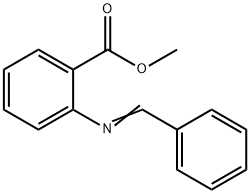 methyl 2-[(phenylmethylene)amino]benzoate|