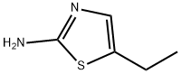 5-Ethylthiazol-2-amine  Structure