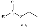 calcium diethyl diphosphonate Struktur