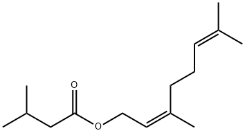 3915-83-1 异戊酸橙花酯