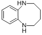 1,2,3,4,5,6-HEXAHYDRO-BENZO[B][1,4]DIAZOCINE Structure