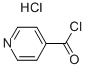 ISONICOTINOYL CHLORIDE HYDROCHLORIDE Structure