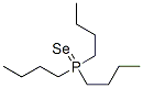 TRIBUTYLPHOSPHINE SELENIDE 化学構造式