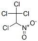 Tetrachloronitroethane Structure