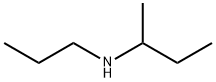 N-SEC-BUTYL-N-PROPYLAMINE Structure