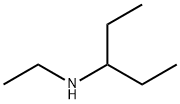 N-エチル-3-ペンタンアミン HYDROCHLORIDE 化学構造式