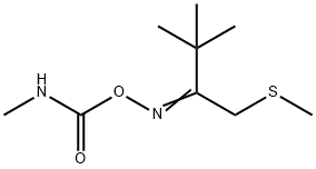 3,3-Dimethyl-1-(methylthio)buta-non-O-(N-methyl-carbamoyl)oxim