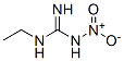 1-エチル-3-ニトログアニジン 化学構造式