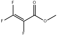 METHYL TRIFLUOROACRYLATE Structure