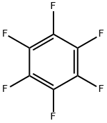 六氟苯,392-56-3,结构式