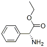(R)-AMINO-PHENYL-ACETIC ACID ETHYL ESTER Structure