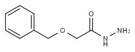 2-(PhenylMethoxy)-acetic Acid Hydrazide Structure