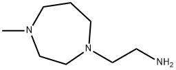 2-(4-METHYL-1,4-DIAZEPAN-1-YL)ETHYLAMINE Structure