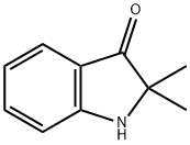 1,2-dihydro-2,2-diMethyl-3H-Indol-3-one Struktur