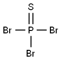 THIOPHOSPHORYL BROMIDE Structure