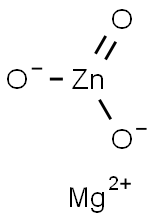 Magnesium zirconate Struktur