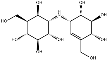 Validoxylamine B Structure