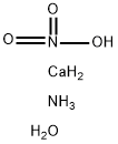 硝酸鈣,39368-85-9,结构式