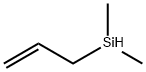 ALLYLDIMETHYLSILANE Structure