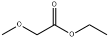 Ethyl methoxyacetate Struktur