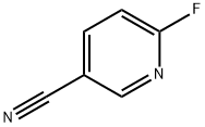 5-Cyano-2-fluoropyridine Struktur