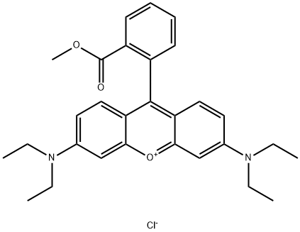 CRYSTAL VIOLET Struktur