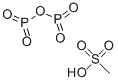 EATON'S REAGENT Structure