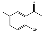 5-氟-2-羟基苯乙酮,394-32-1,结构式