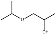 1-イソプロポキシ-2-プロパノール 化学構造式