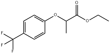 ethyl 2-(4-(trifluoroMethyl)phenoxy)propanoate