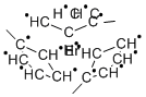 三(甲基环戊二烯)铒, 39470-10-5, 结构式