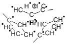 TRIS(METHYLCYCLOPENTADIENYL)ERBIUM Struktur