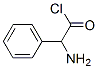 ALPHA-AMINOBENZENEACETYL CHLORIDE Struktur