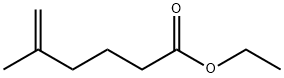 ETHYL 5-METHYL-5-HEXENOATE Structure